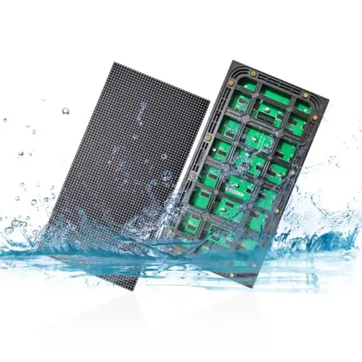  Outdoor full color P4 parameters