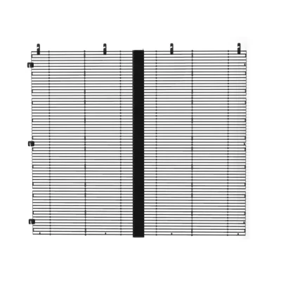  Transparent screen Ice screen