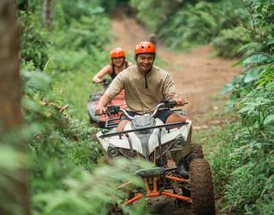 Journée Complète ATV 1 Heure