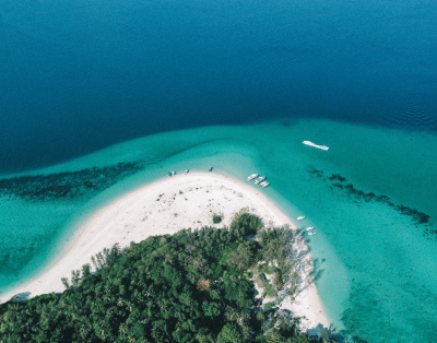 PHI PHI - MAYA - BAMBOO ISLAND