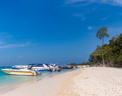 PHI PHI - MAYA - BAMBOO ISLAND