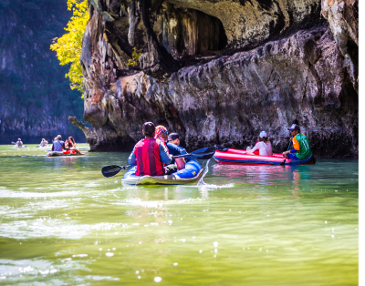 JAMES BOND ISLAND CANEO-YAO YAI ISLAND