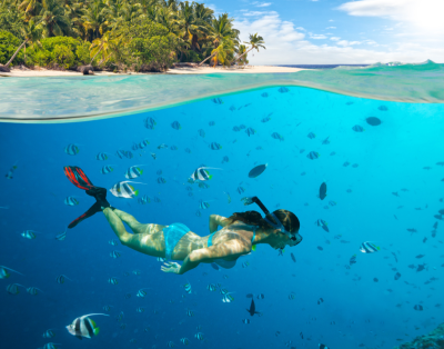 PHI PHI - MAYA - BAMBOO ISLAND