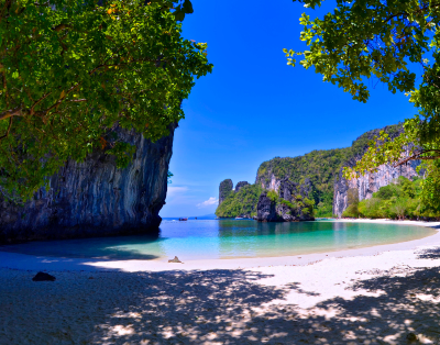 PHI PHI - MAYA - BAMBOO ISLAND