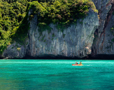 PHI PHI - MAYA - BAMBOO ISLAND