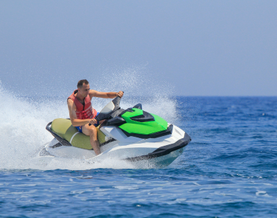 JET SKI ADVENTURE 9 POINT