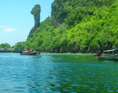 Khai Island Catamaran Yacht Private Boat