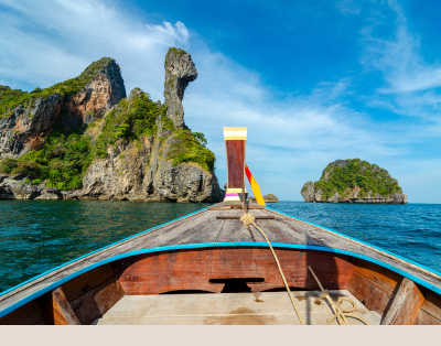 Khai Island Catamaran Yacht Private Boat