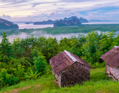 Phang Nga Bay by Big Boat