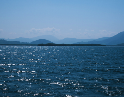 Phang Nga Bay by Big Boat