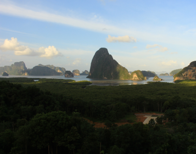 Phang Nga Bay by Big Boat