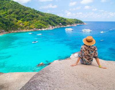 Similan Island 1 Day Trip