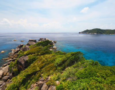 Similan Island 1 Day Trip