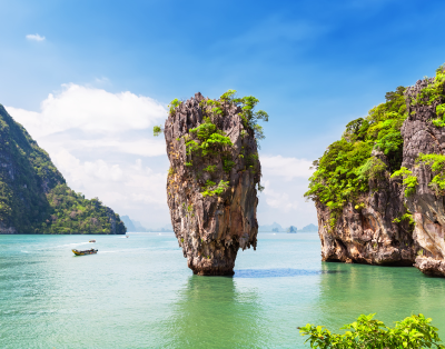 JAMES BOND ISLAND CANEO-YAO YAI ISLAND