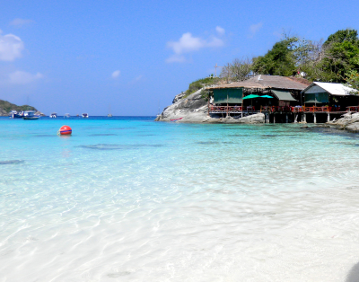 Khai Island Catamaran Yacht Private Boat