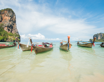 Phi Phi Island + Maya + Viewpoint + Maiton + Khai Nai Island (From Phuket)