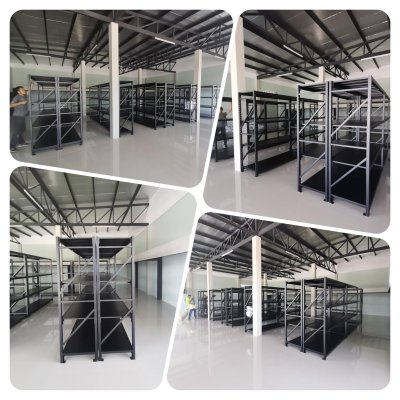 Medium Rack ขนาด L2000 x D.600 x H.2000 mm.  (MADE IN THAILAND) รุ่น 300 Kg/Layer