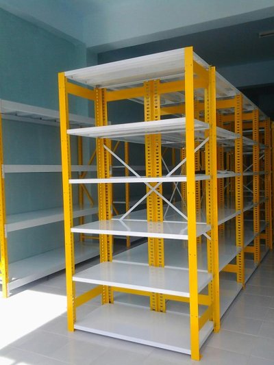 ไมโครแร็ค ขนาด 50x120x200 ซม. แบบ 4 ชั้น