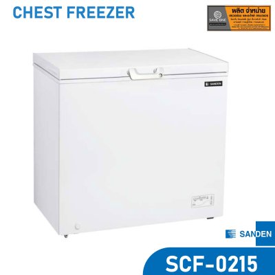 ตู้แช่แข็งฝาทึบ SCF-0215 ตู้แช่แข็งฝาทึบ SCF-0215