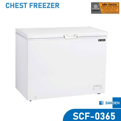 ตู้แช่แข็งฝาทึบ SCF-0365 ตู้แช่แข็งฝาทึบ SCF-0365