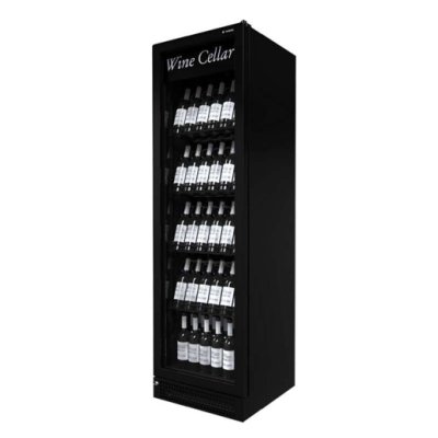 ตู้โชว์ไวน์ SANDEN รุ่น SVN-0455 1 ประตู ตู้โชว์ไวน์ SANDEN รุ่น SVN-0455 1 ประตู