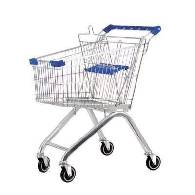 รถเข็นช้อปปิ้ง (Shopping Cart) รุ่น A ขนาด 60 ลิตร
