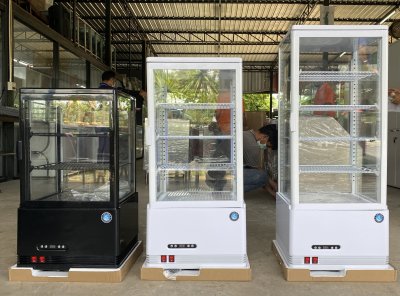 ตู้เค้ก AC-58L ตู้เค้ก AC-58L