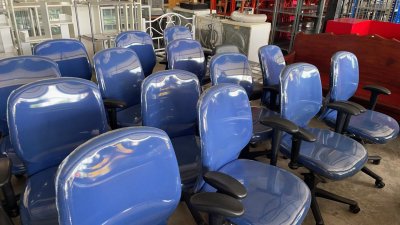 เก้าอี้สำนักงาน Okamura เก้าอี้สำนักงาน Okamura