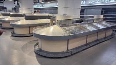 ชั้นวางสินค้า แบบร้านค้าปลีก-ค้าส่ง ชั้นวางสินค้า แบบร้านค้าปลีก-ค้าส่ง