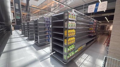 ชั้นวางสินค้า แบบร้านค้าปลีก-ค้าส่ง