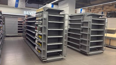 ชั้นวางสินค้า แบบร้านค้าปลีก-ค้าส่ง