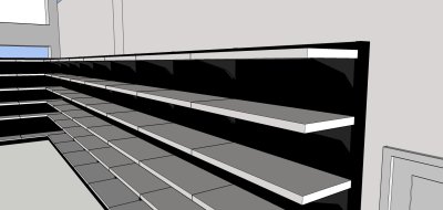 ชั้นวางสินค้า แบบร้านวัสดุก่อสร้าง ชั้นวางสินค้า แบบร้านวัสดุก่อสร้าง