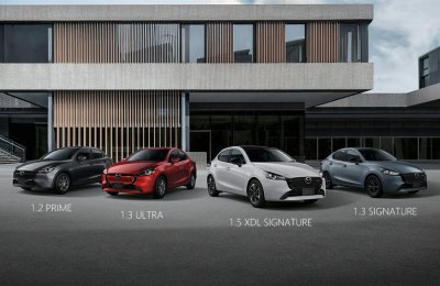 NEW MAZDA2 ESSENTIAL