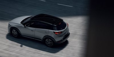 NEW MAZDA CX-3 ESSENTIAL