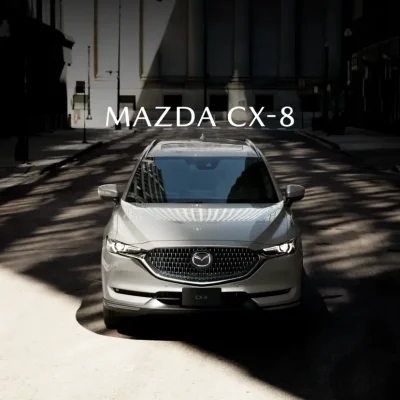 Mazda CX-8