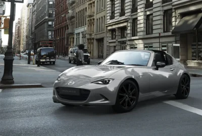 New Mazda MX-5