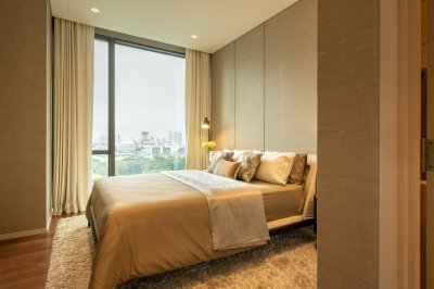 The Residences at Sindhorn Kempinski Hotel Bangkok