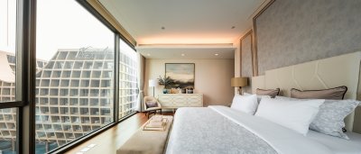 The Residences at Sindhorn Kempinski Hotel Bangkok