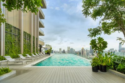 The Residences at Sindhorn Kempinski Hotel Bangkok