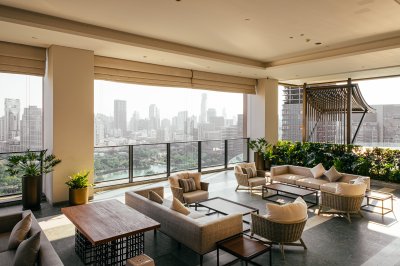 The Residences at Sindhorn Kempinski Hotel Bangkok