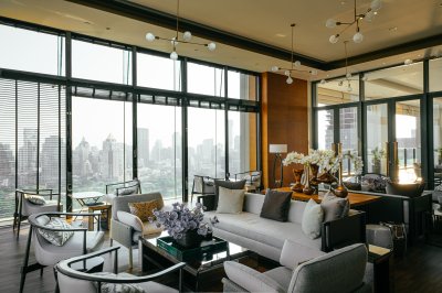 The Residences at Sindhorn Kempinski Hotel Bangkok