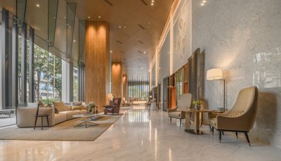 The Residences at Sindhorn Kempinski Hotel Bangkok