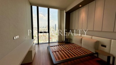 Banyan Tree Residence Riverside Bangkok 2 Bedrooms ICONSIAM View