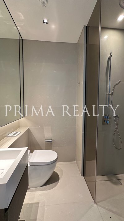 Banyan Tree Residence Riverside Bangkok 2 Bedrooms ICONSIAM View