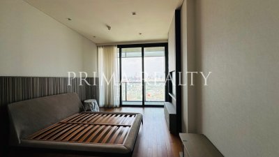 Banyan Tree Residence Riverside Bangkok 2 Bedrooms ICONSIAM View