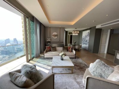 The Residences at Mandarin Oriental - Penthouse