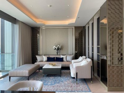 The Residences at Mandarin Oriental - Penthouse