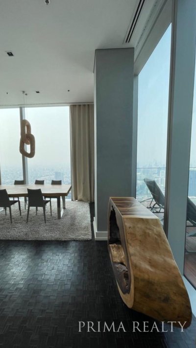 The Ritz-Carlton Residences 3 Bedrooms High-Floor