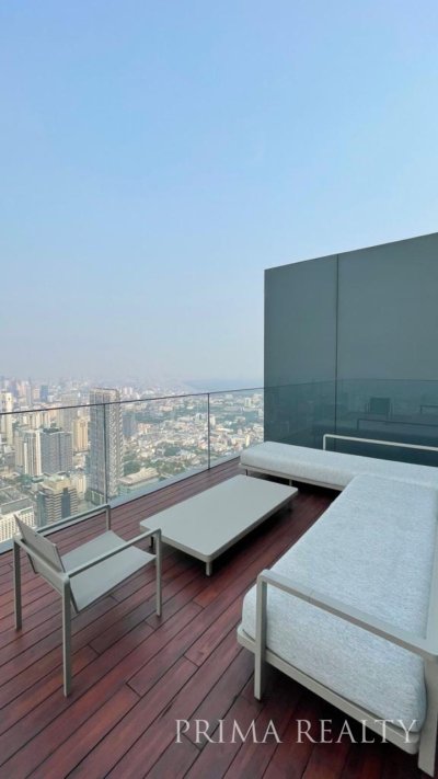 The Ritz-Carlton Residences 3 Bedrooms High-Floor