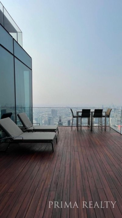 The Ritz-Carlton Residences 3 Bedrooms High-Floor